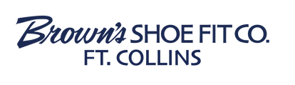 Browns Shoe Fit Logo